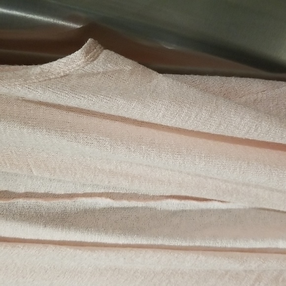 Green Envelope soft pink cardigan vest super soft sz 2X - Picture 2 of 7